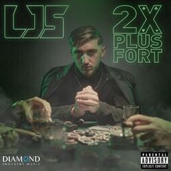 Cover of 2x Plus Fort