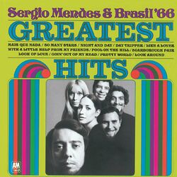 Cover of Greatest Hits