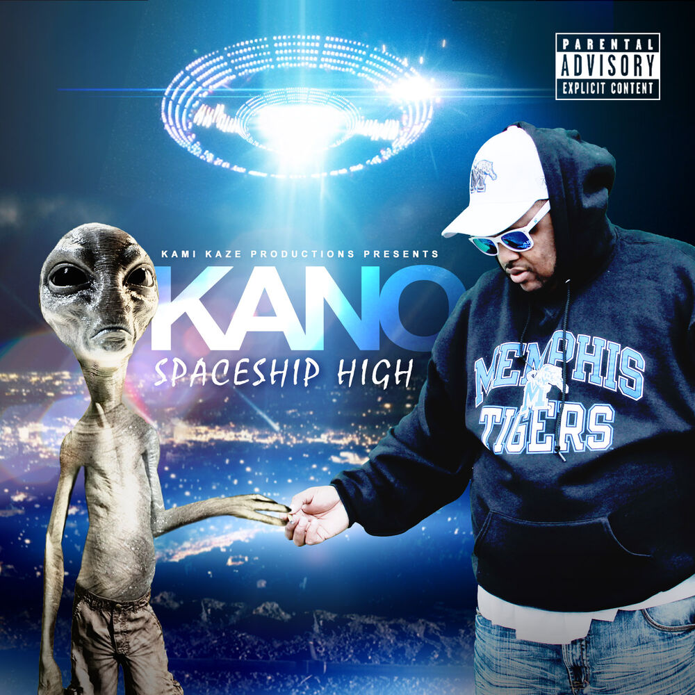 Picture of Spaceship High