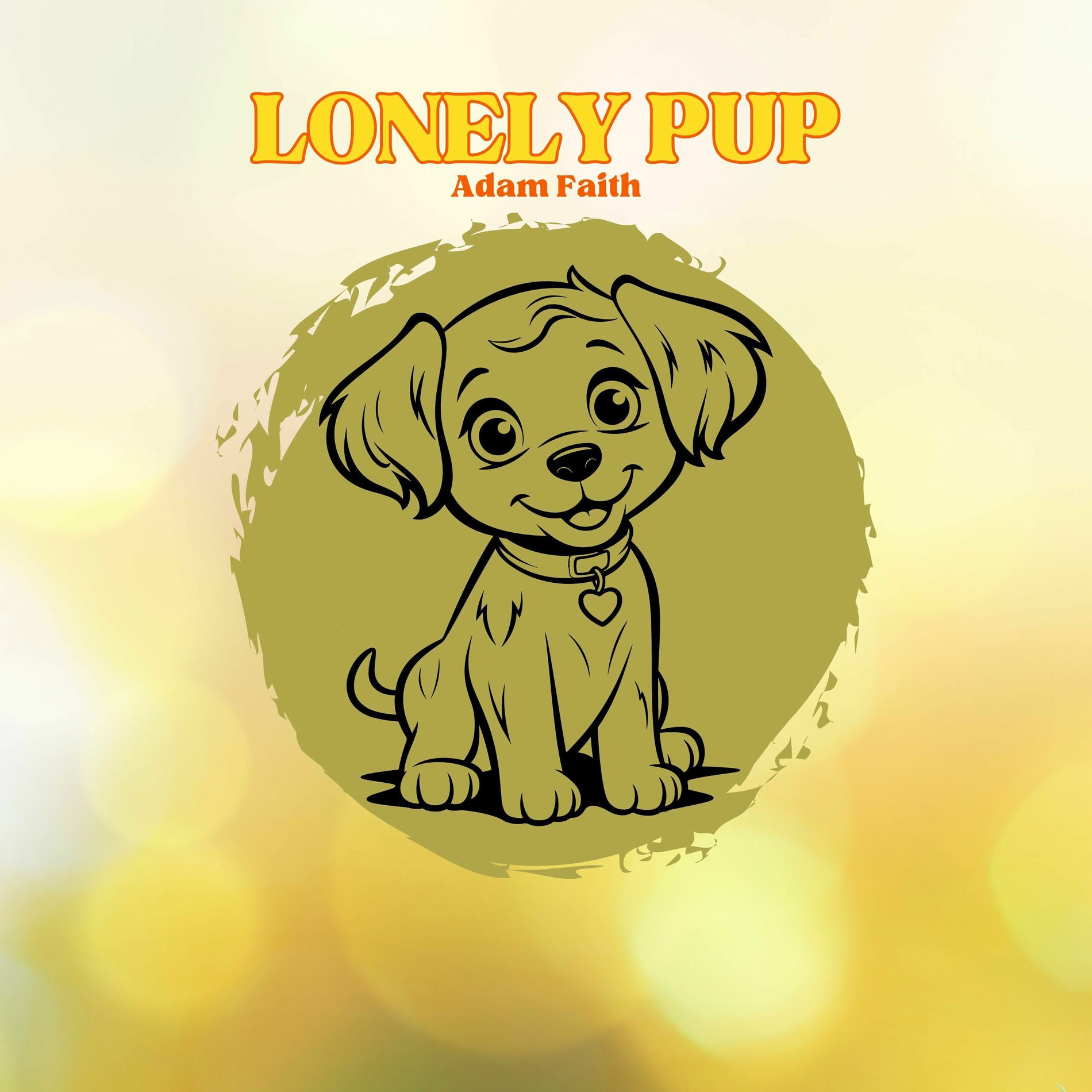 Adam Faith - Lonely Pup | Deezer