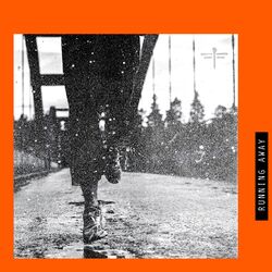 Cover of Running Away