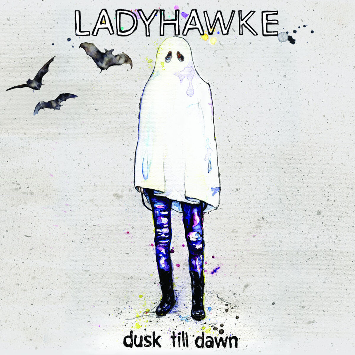 Album cover of Dusk Till Dawn