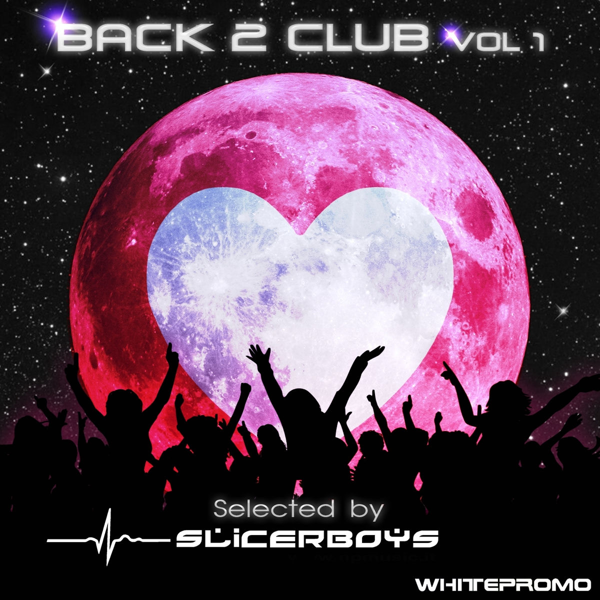 Album cover of Back 2 Club, Vol. 1