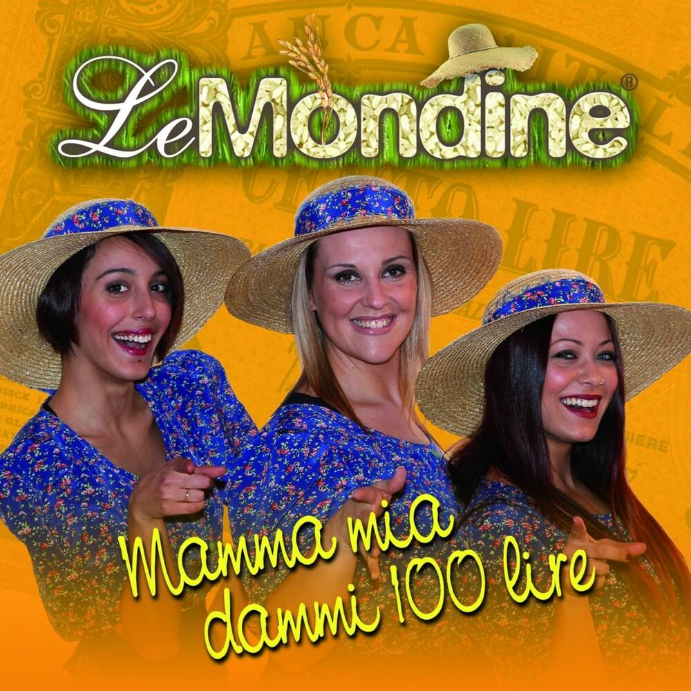 Picture of Mamma mia dammi cento lire