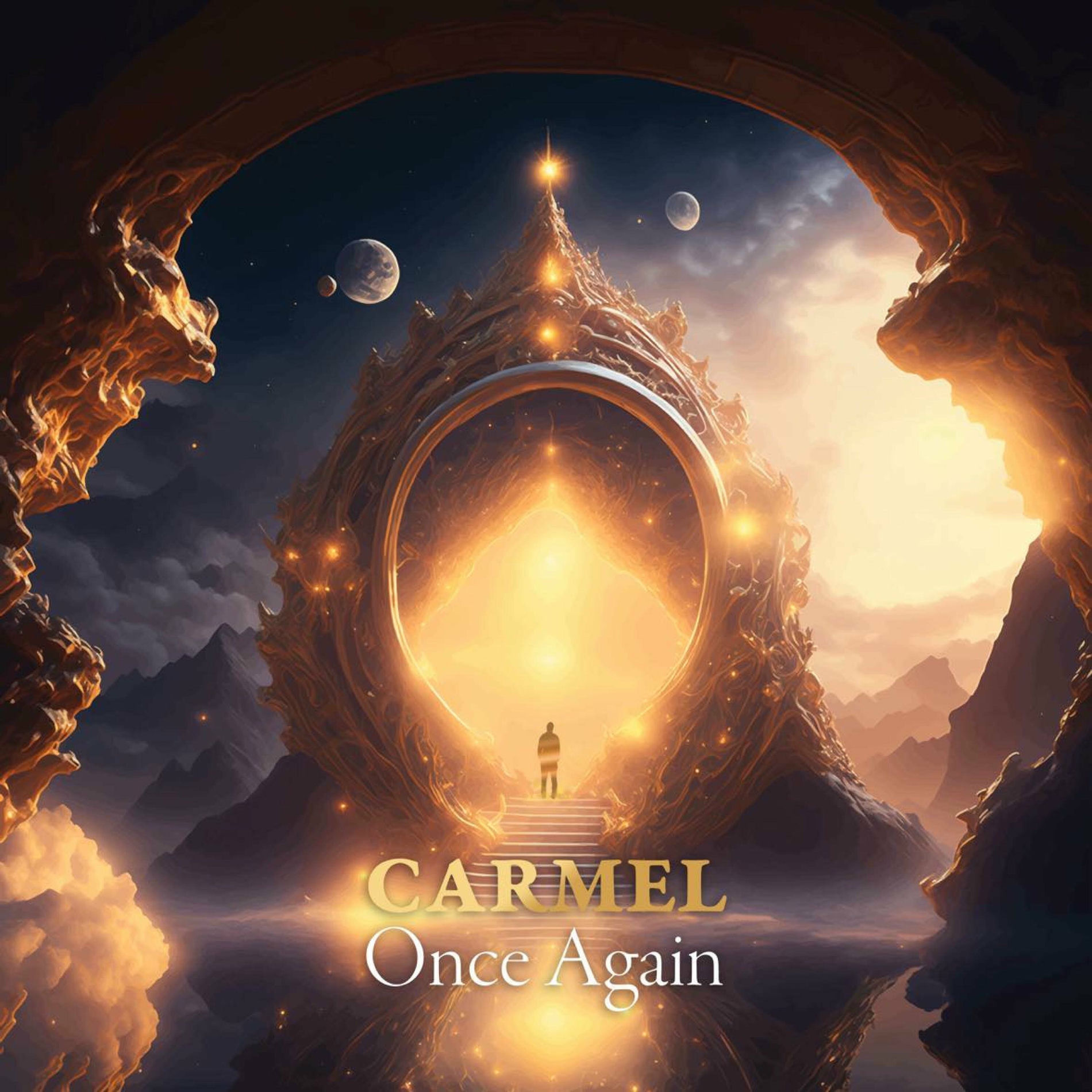 Album cover of Once Again
