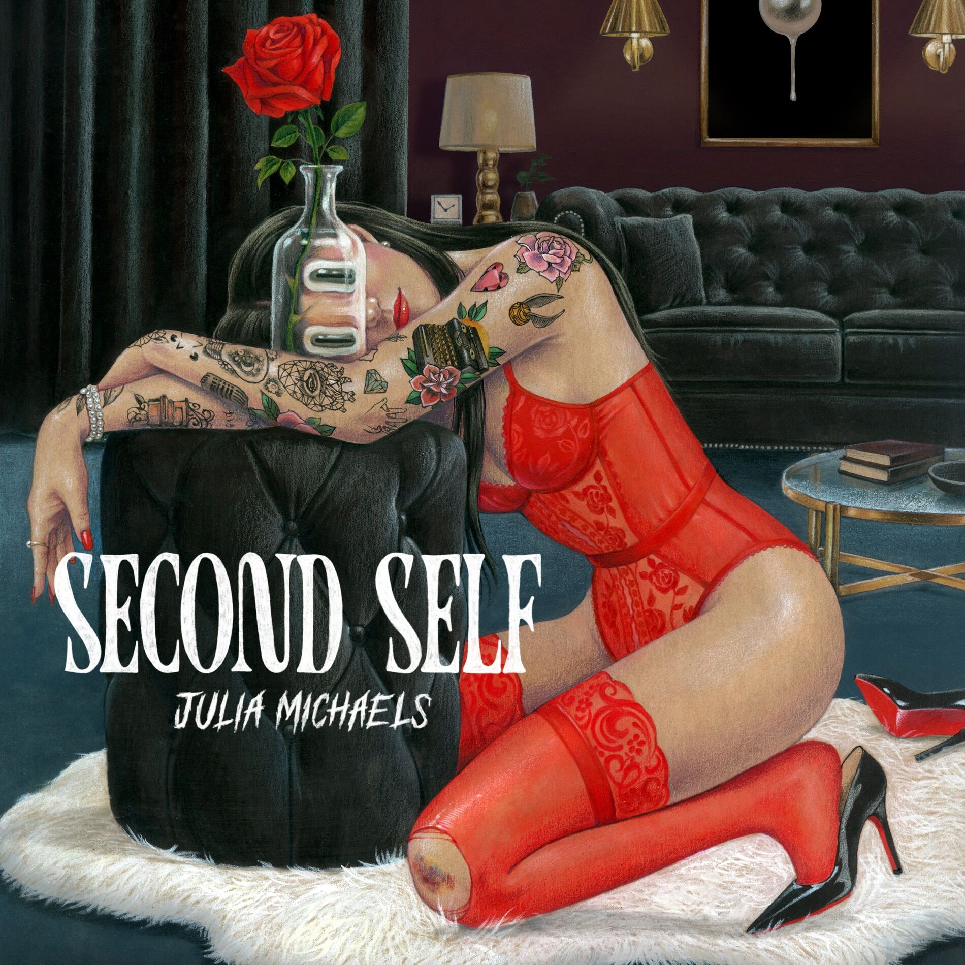 Album cover of Second Self