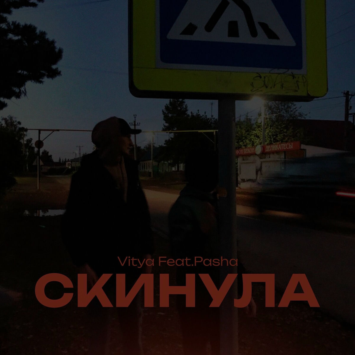 Album cover of Скинула