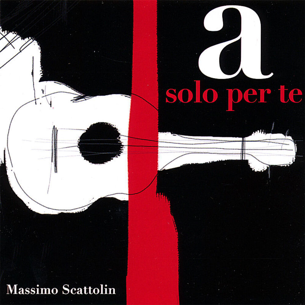 Picture of A solo per te - Classical Guitar