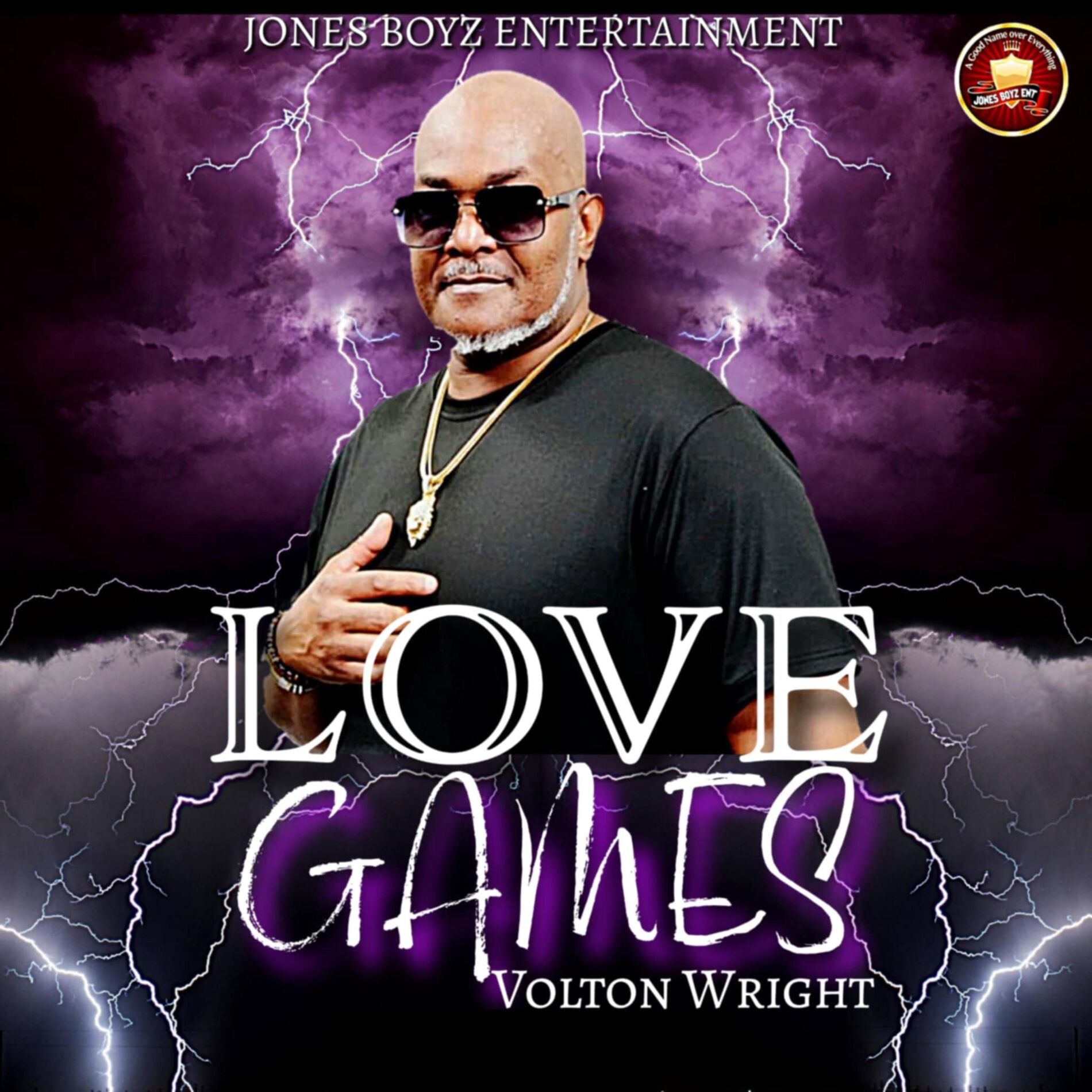 Album cover of Love Games