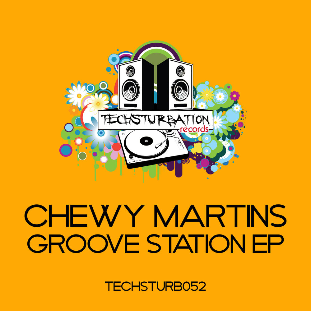 Picture of Groove Station EP