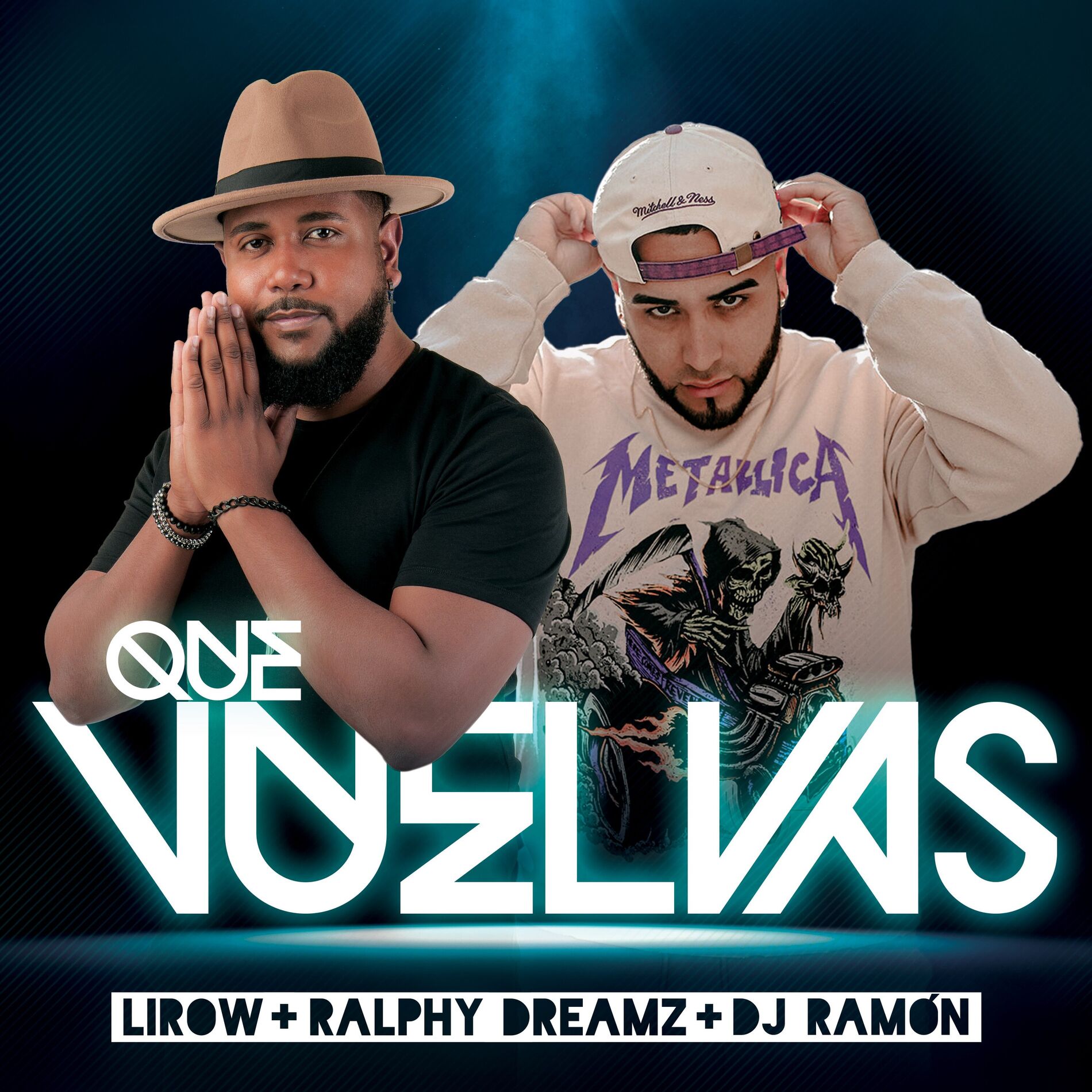 Album cover of Que Vuelvas