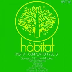 Cover of Habitat Compilation Vol.3