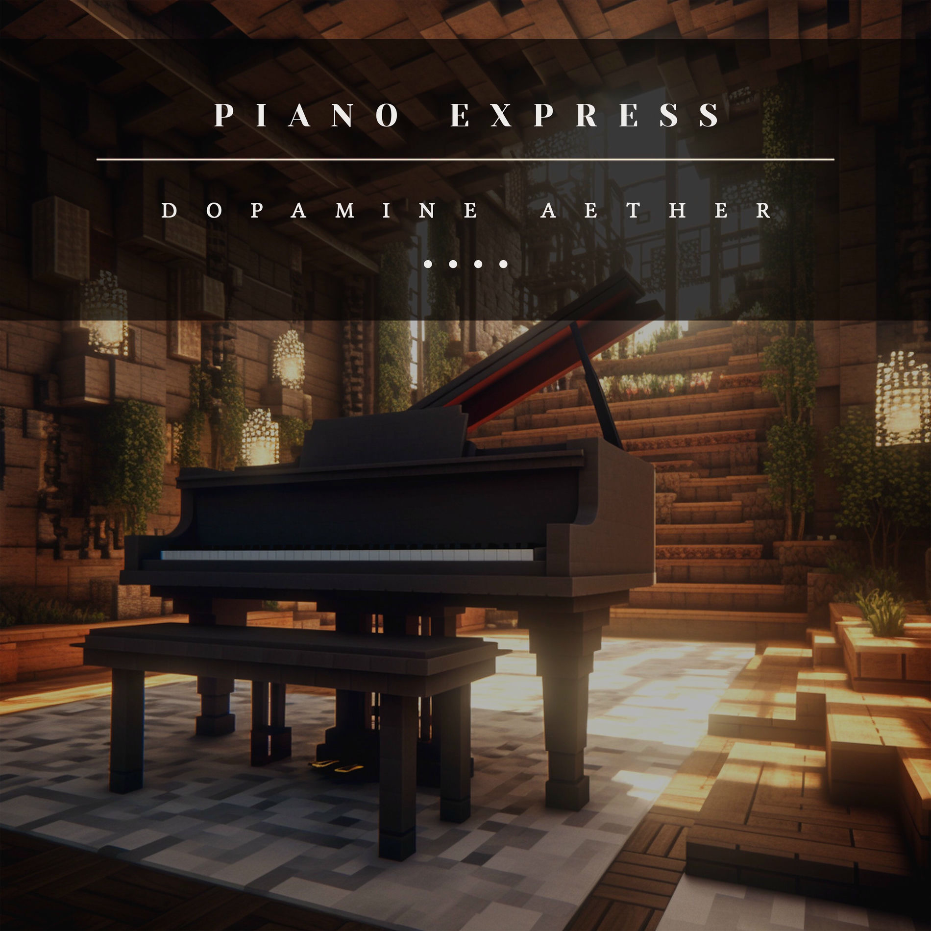 Album cover of Dopamine Aether