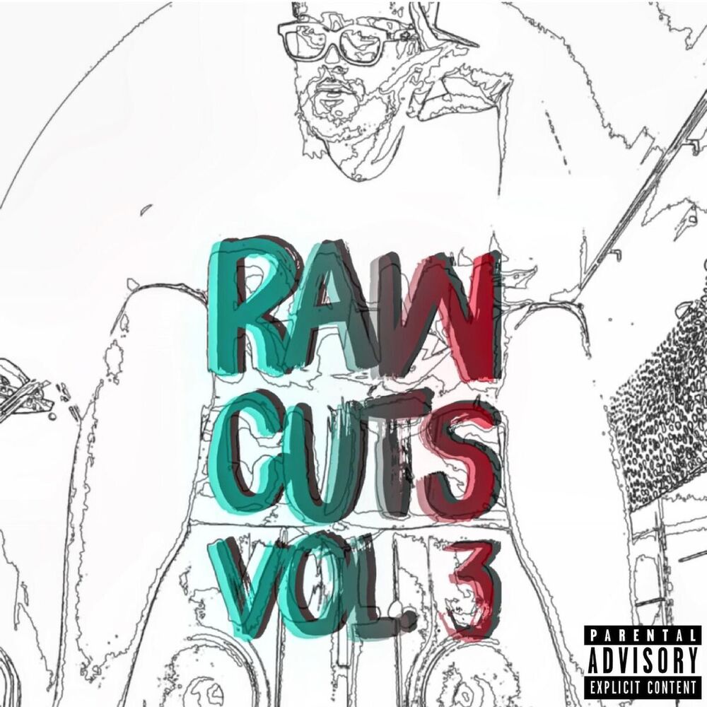 Picture of Raw Cuts, Vol. 3