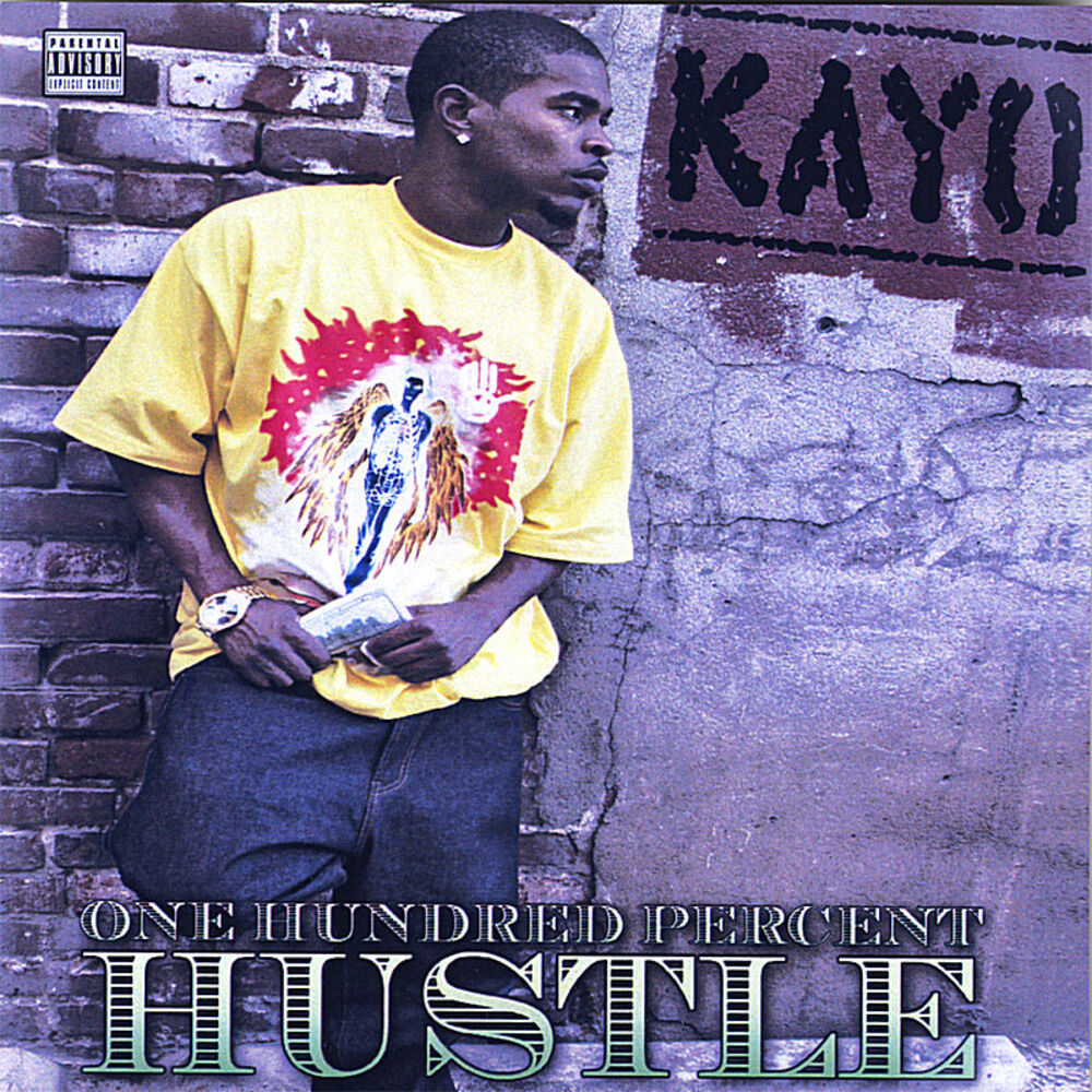 Picture of One Hundred Percent Hustle