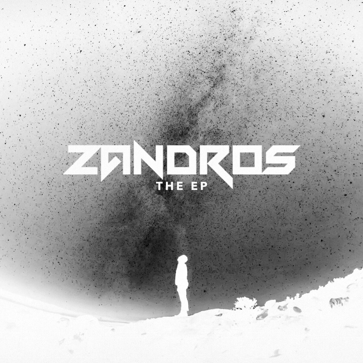 Album cover of Zandros: The EP