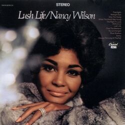 Cover of Lush Life