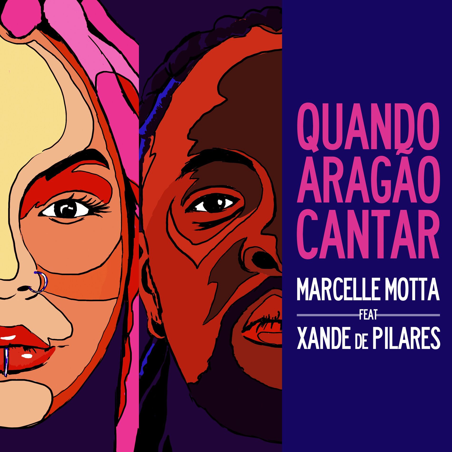 Album cover of Quando Aragão Cantar