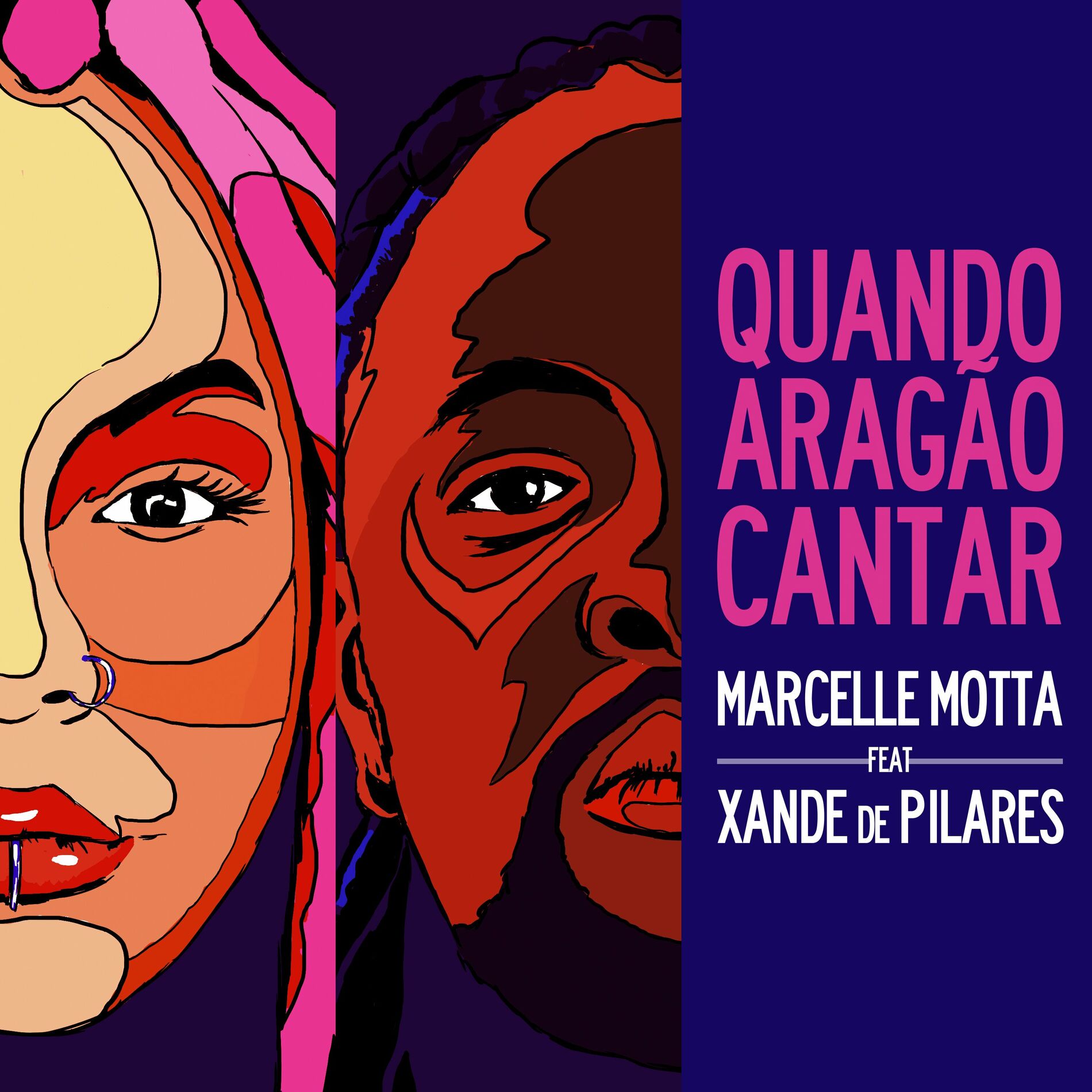 Album cover of Quando Aragão Cantar