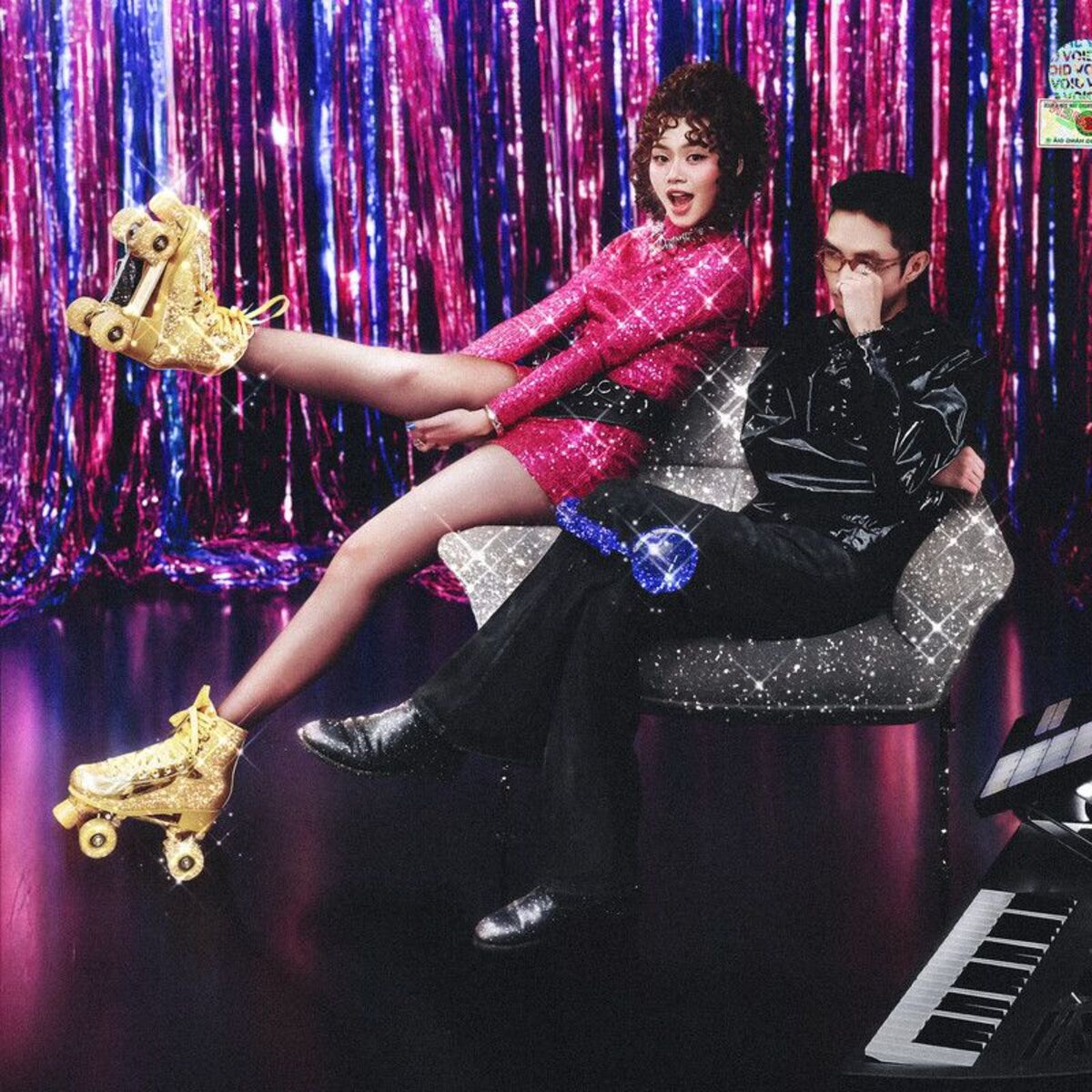 Album cover of Mải iu (Remix)