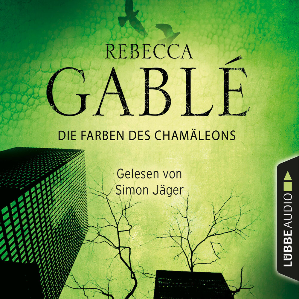 Picture of Die Farben des Chamäleons (Ungekürzt)