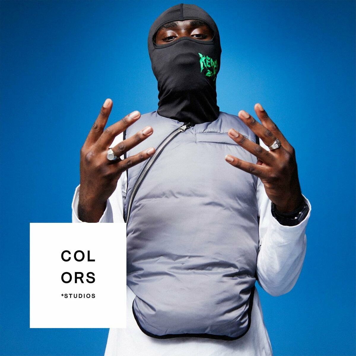 Album cover of Roule un autre (A COLORS SHOW)