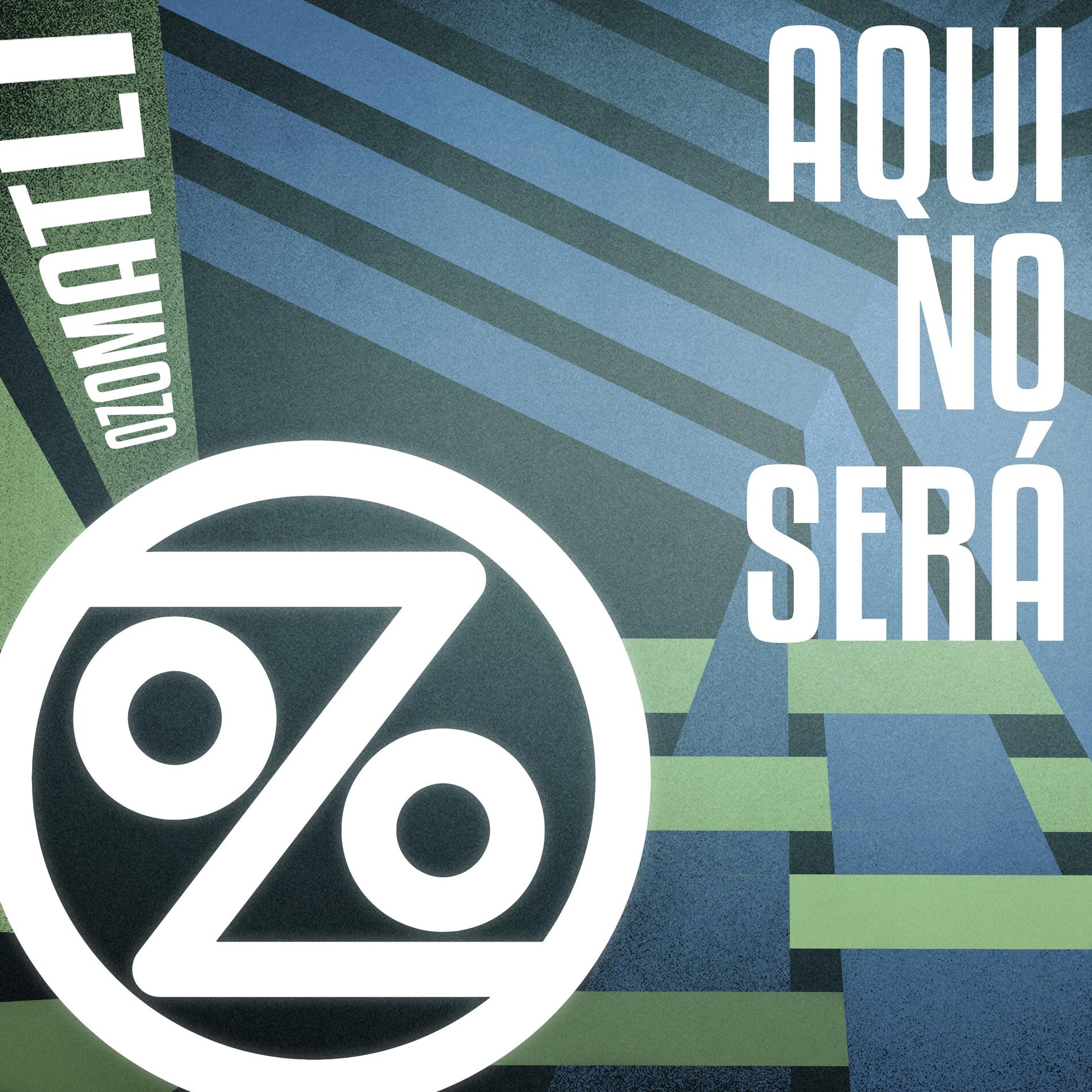 Album cover of Aqui No Será (feat. Tylana Enomoto & Chali 2na)