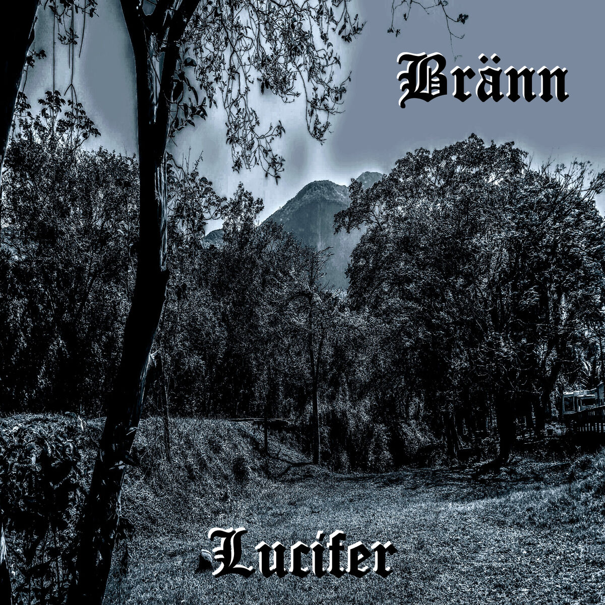 Album cover of Lucifer