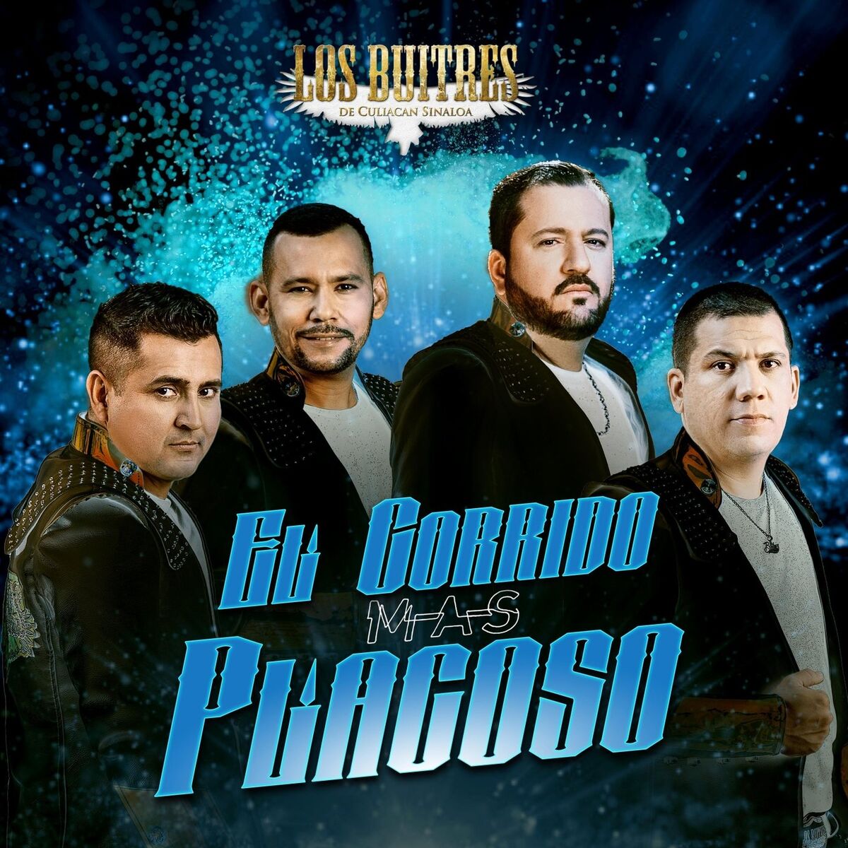 Album cover of El Corrido Mas Placoso
