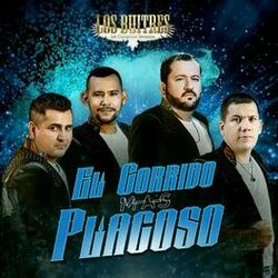 Cover of El Corrido Mas Placoso