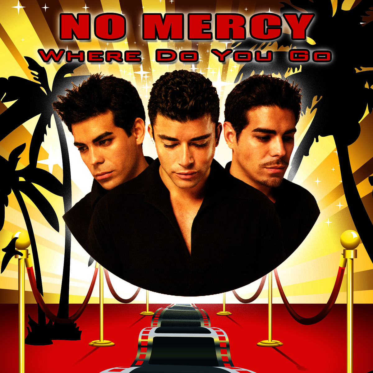 Album cover of Where Do You Go (as heard in A Night At The Roxbury) (Re-Recorded / Remastered)