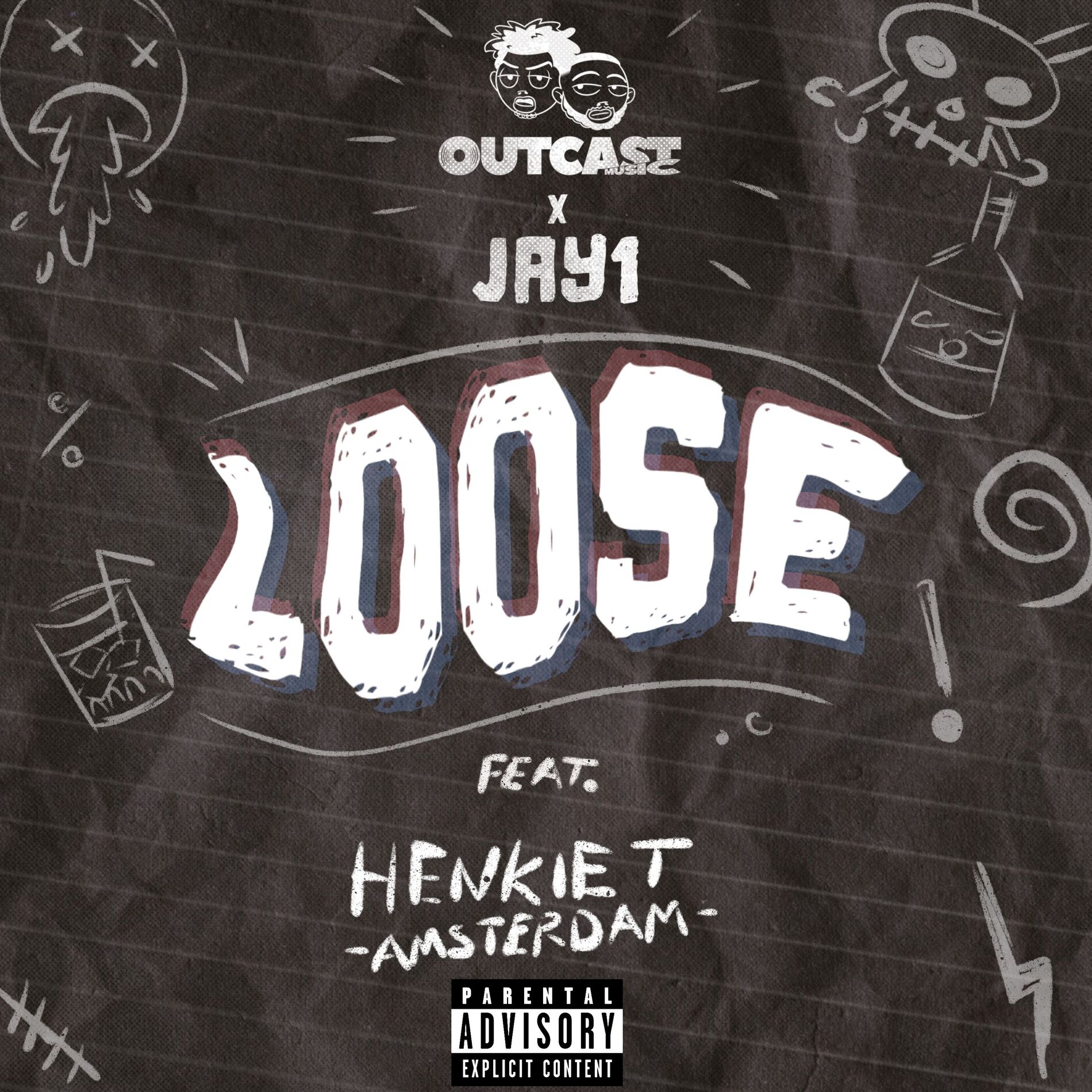 Album cover of Loose (Dutch Remix)