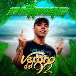Cover of Verano del 92 (Cover)