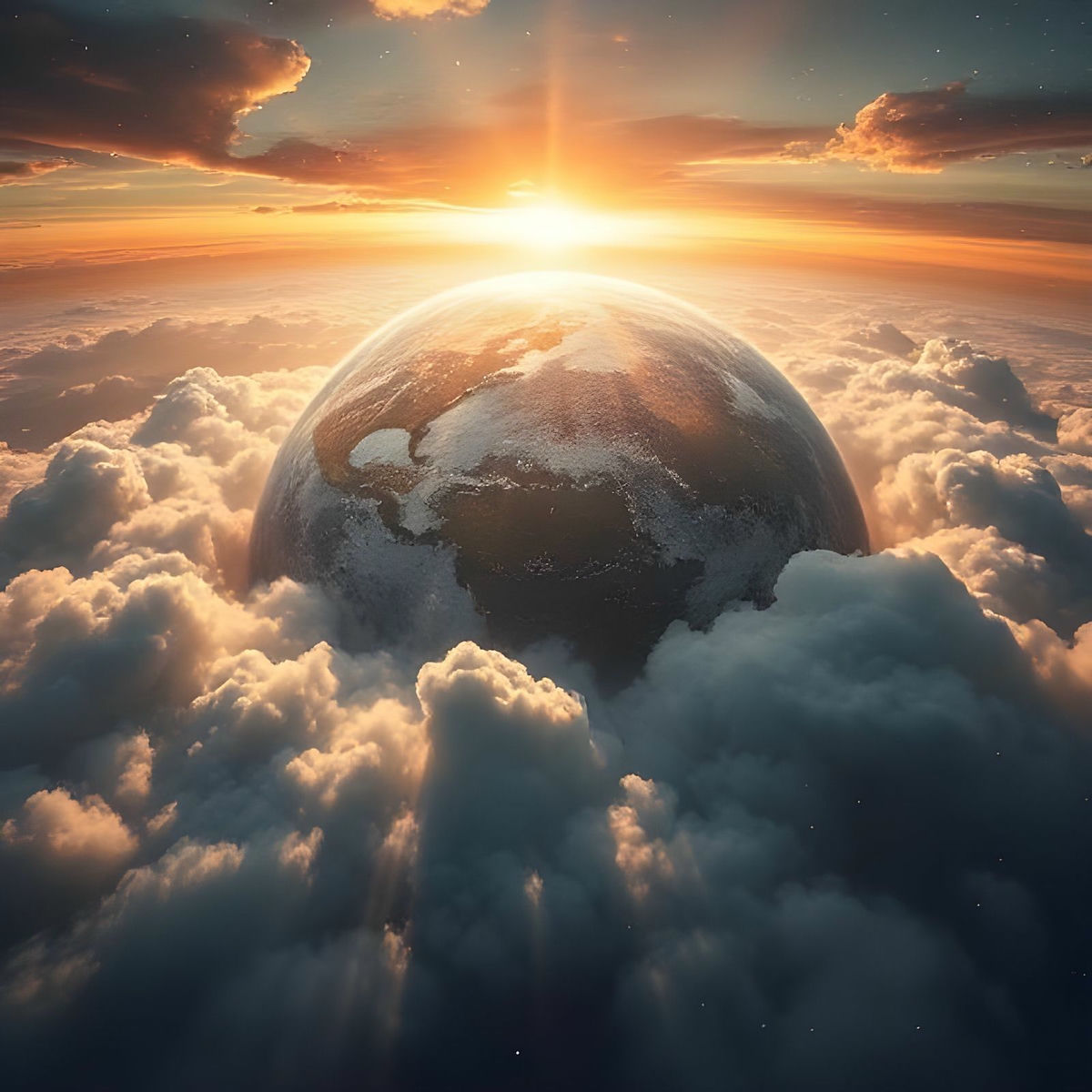 Album cover of Fill the Earth