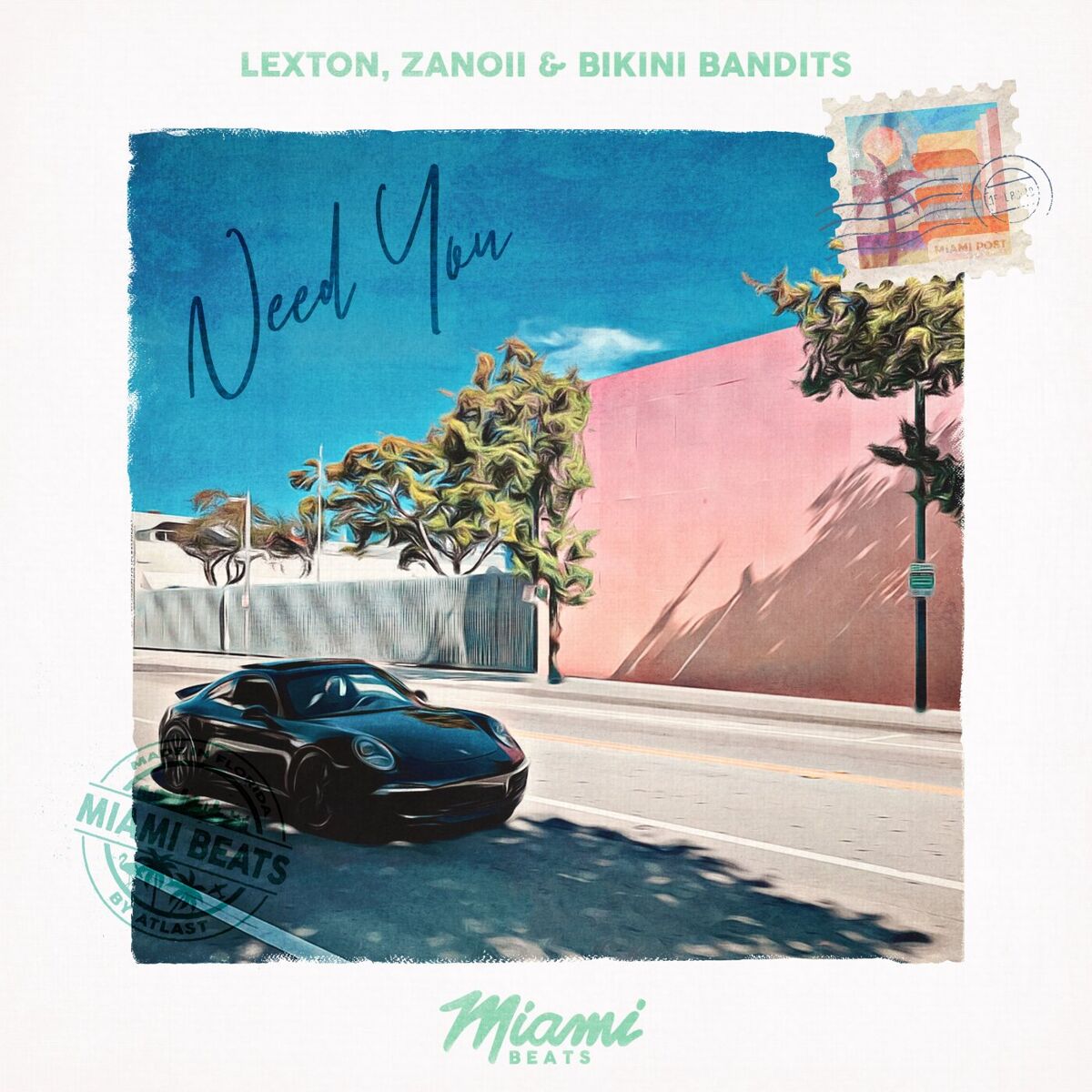 Album cover of Need You