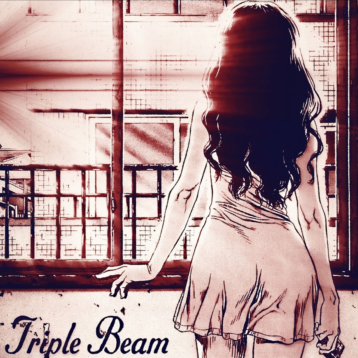 Album cover of Triplebeam