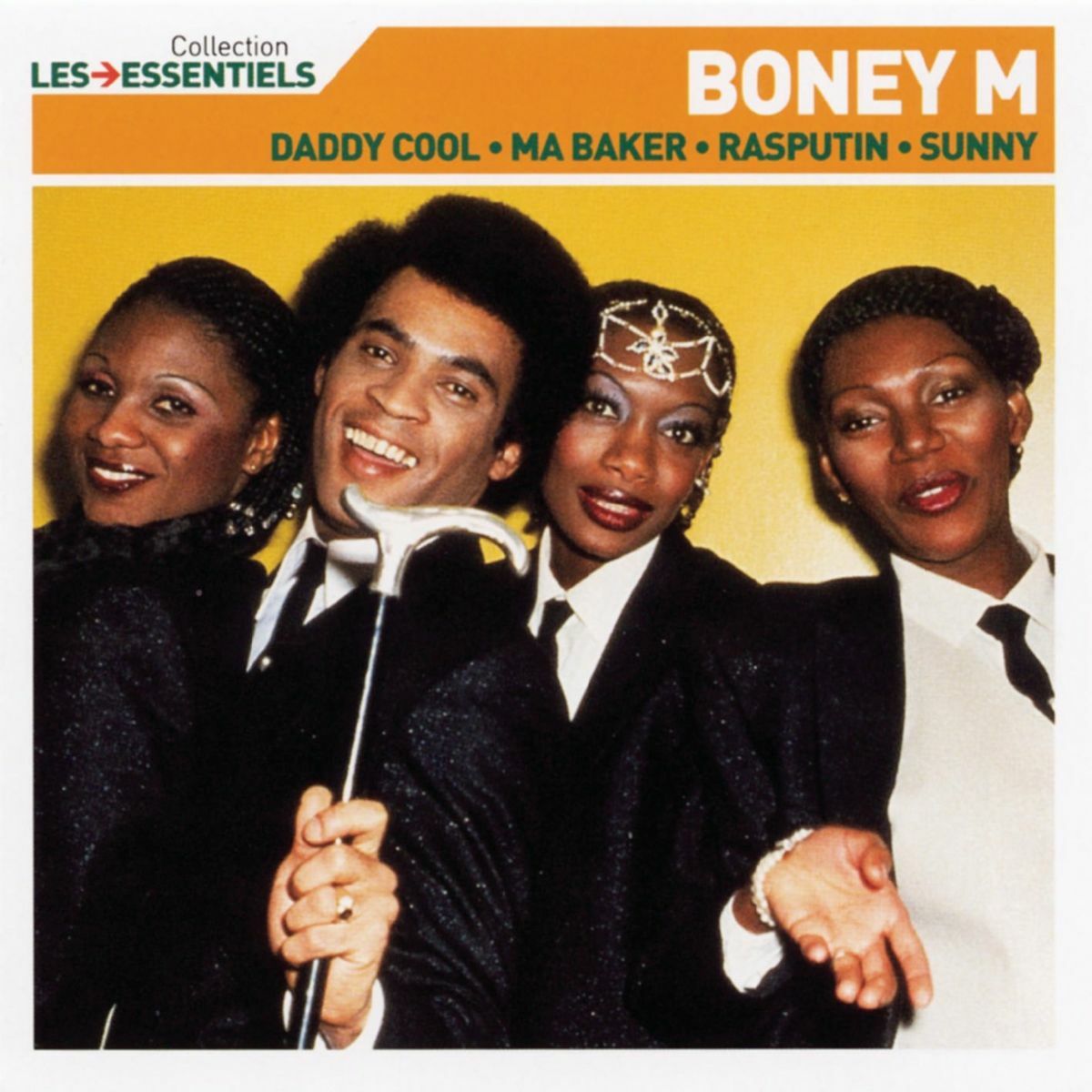 Album picture of Les Essentiels