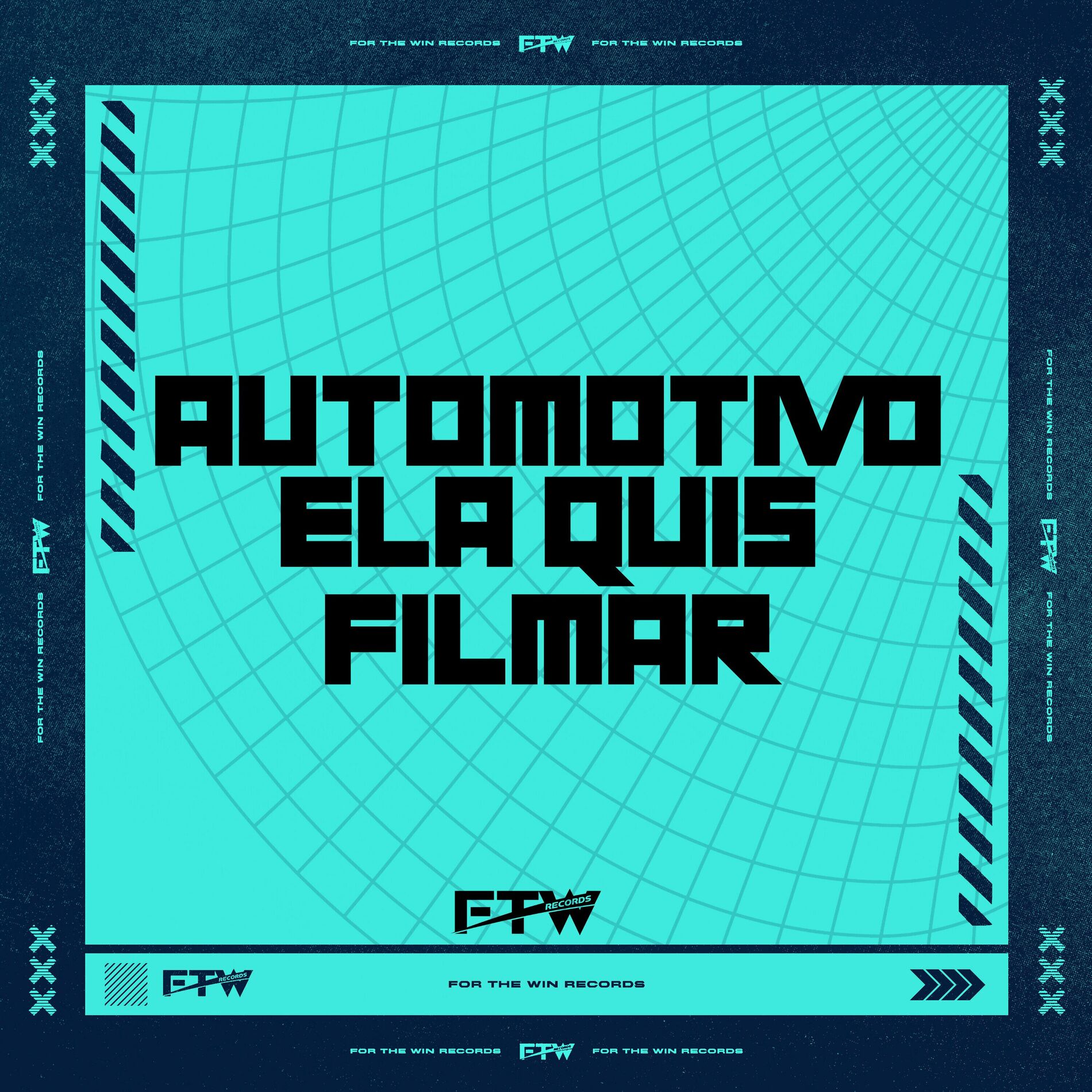 Album cover of Automotivo Ela Quis Filmar (feat. MC MEDUZA)