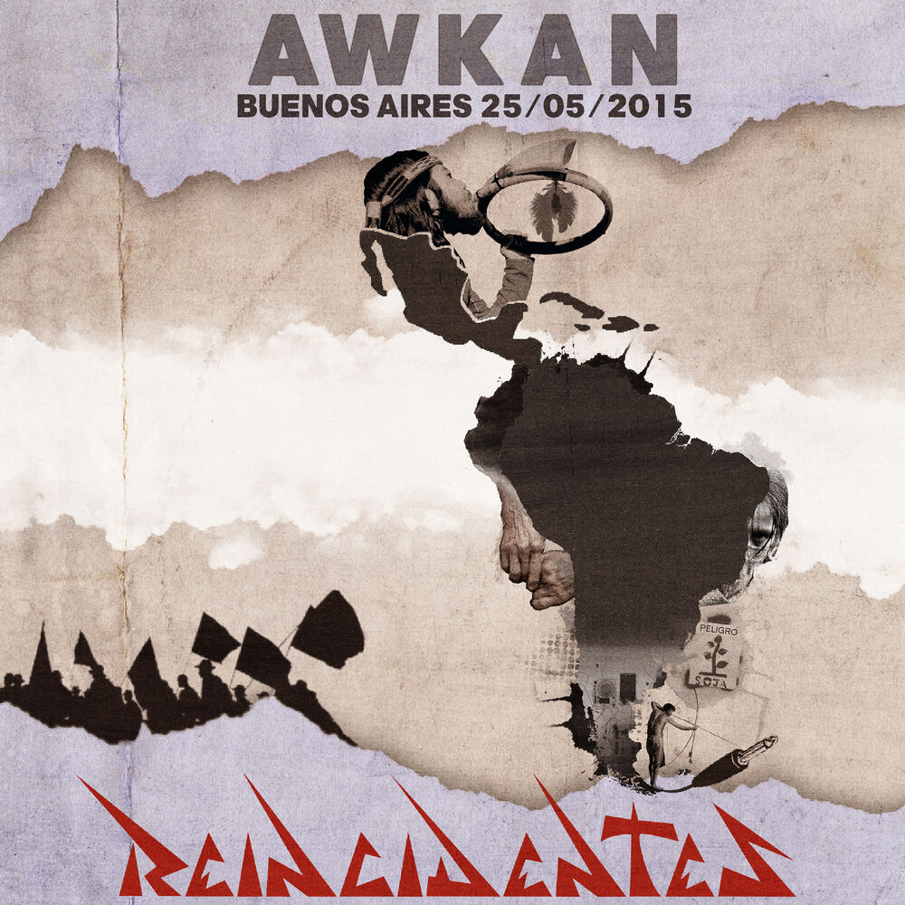 Picture of Awkan (Buenos Aires 25/05/2015)