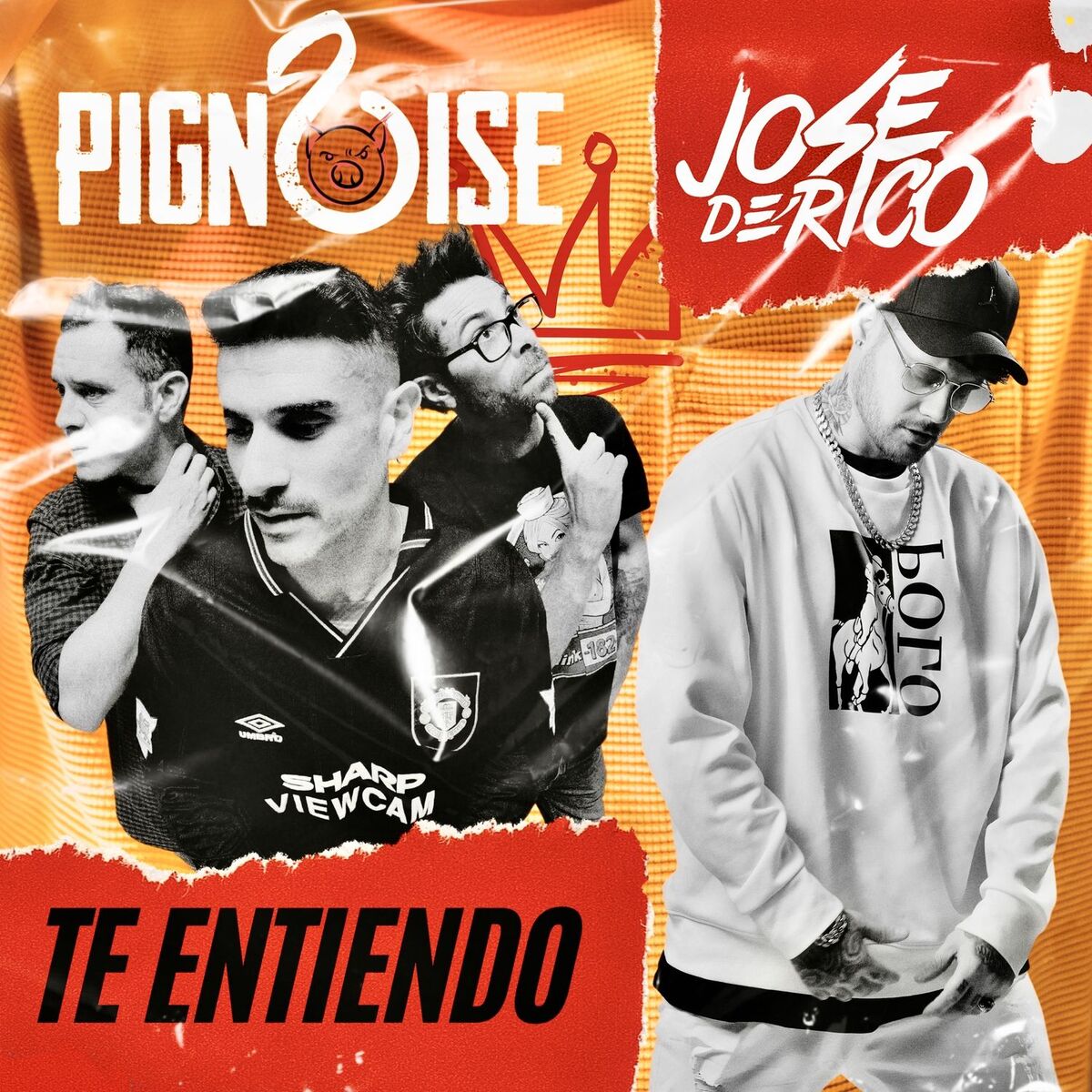 Album cover of Te Entiendo (Remix)