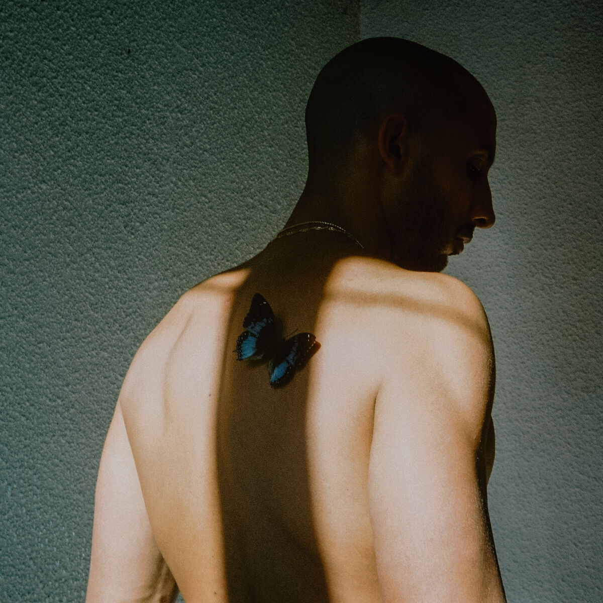 Album cover of Man In Nood