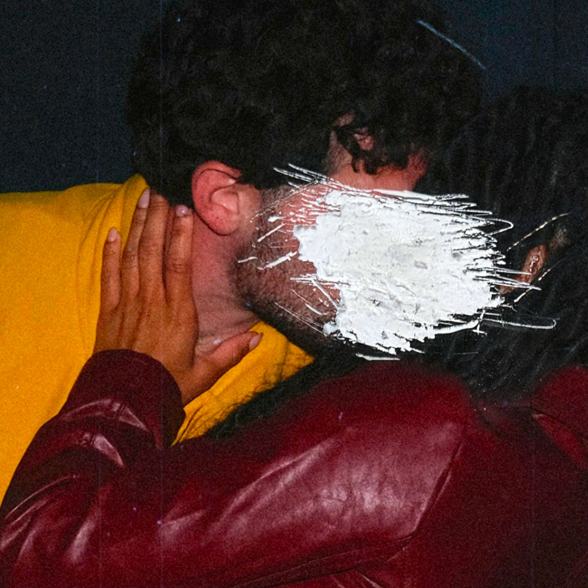 Album cover of Dans tes bras