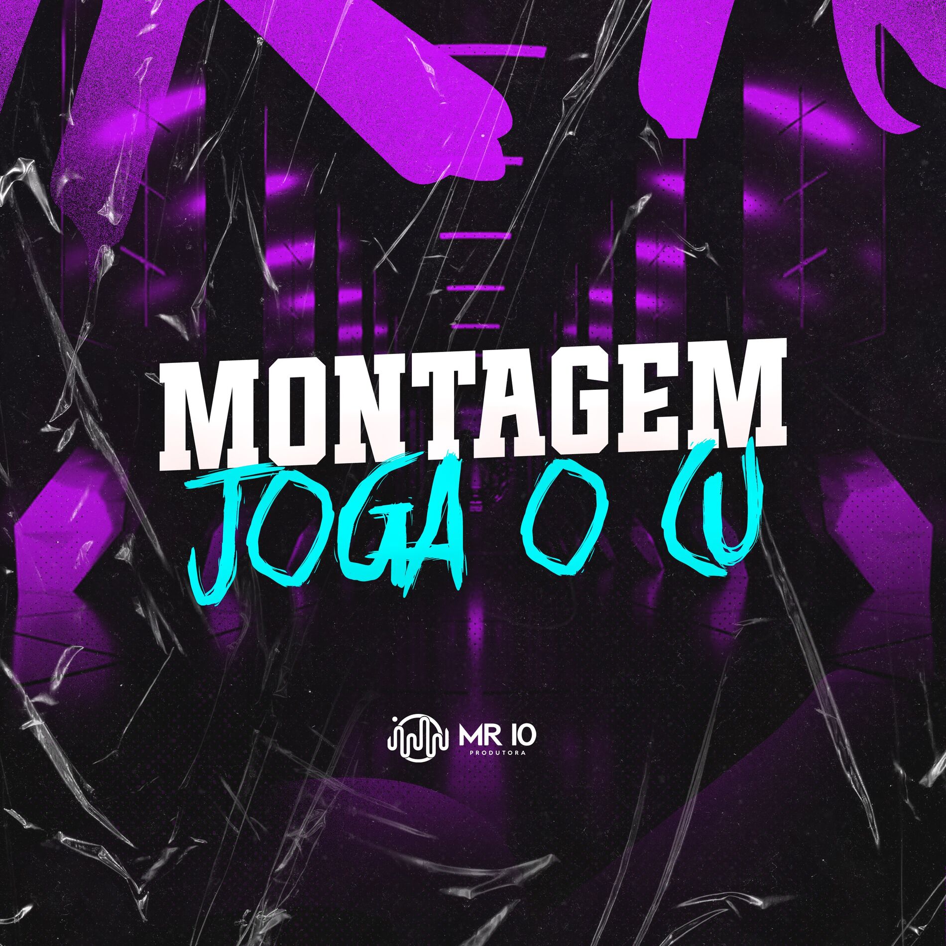 Album cover of MONTAGEM JOGA O CU