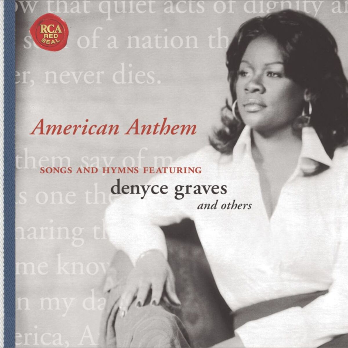 Album cover of American Anthem