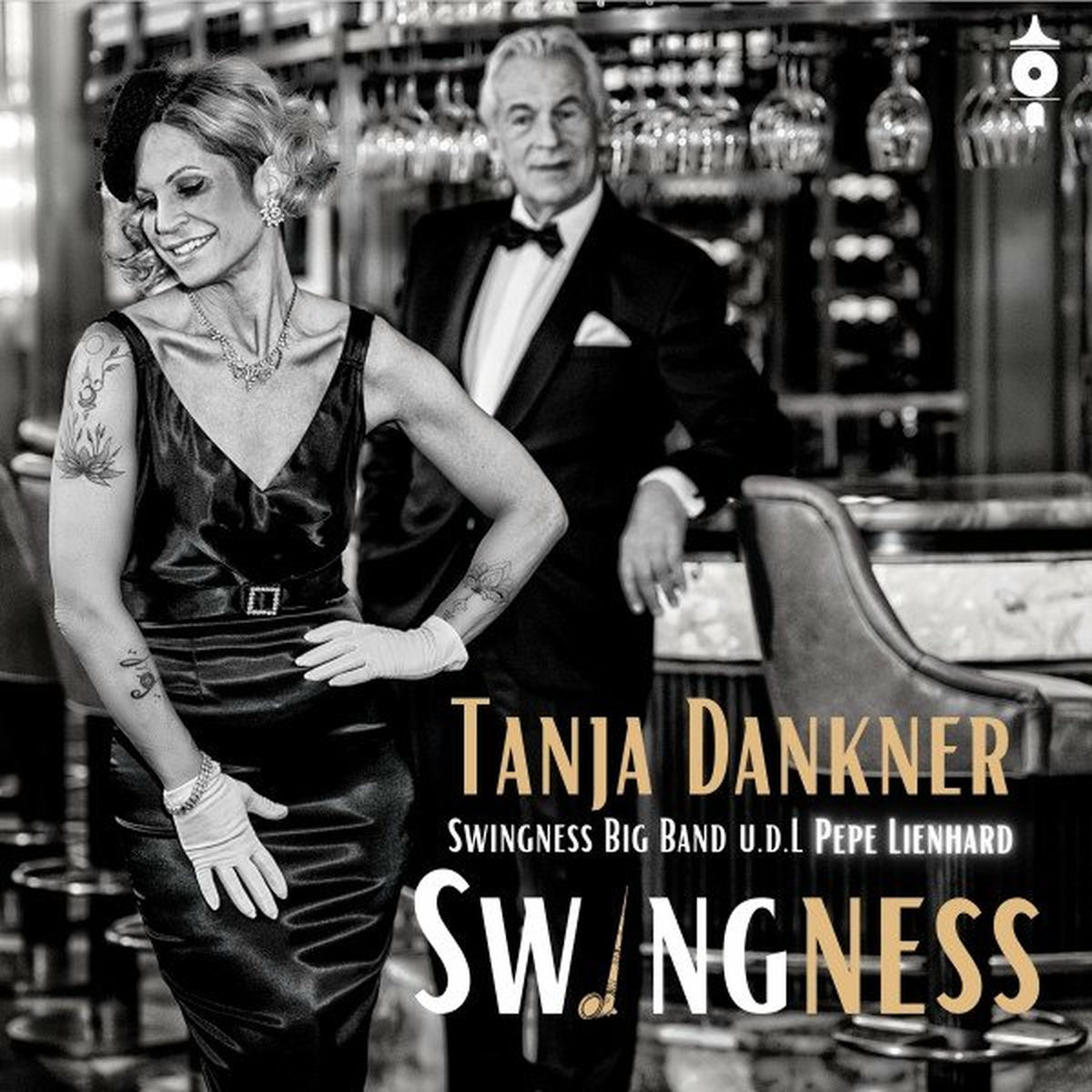 Album cover of Swingness