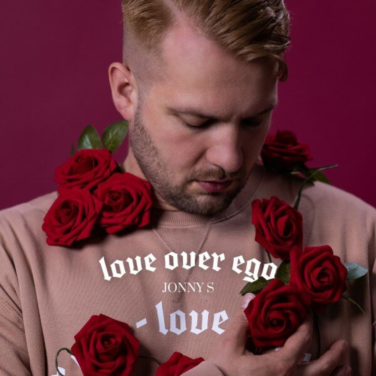 Album cover of Love over ego