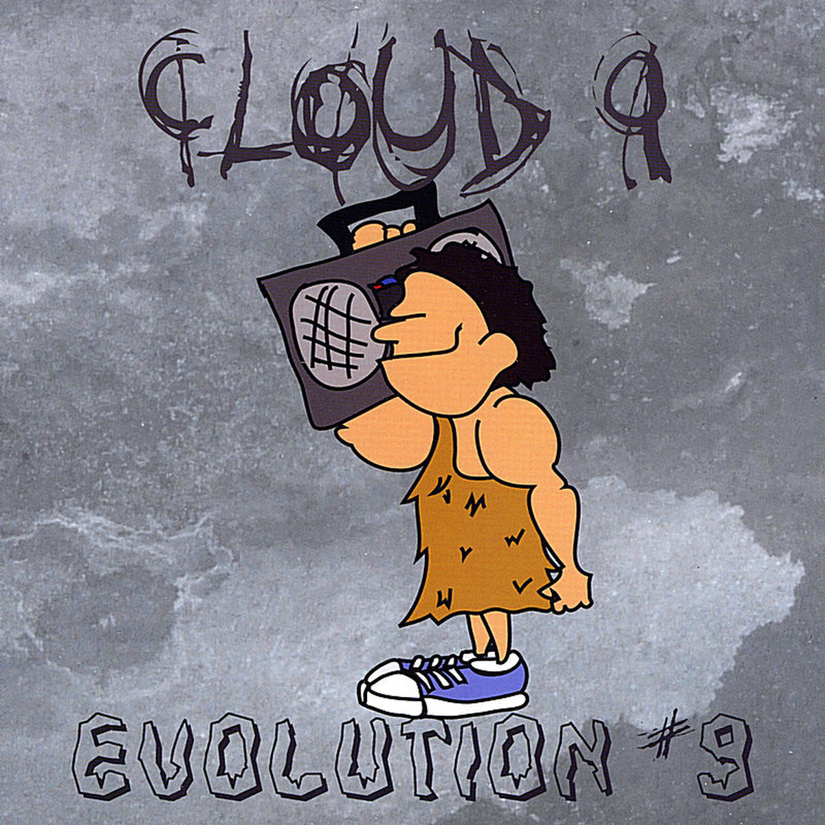 Album cover of Evolution 9