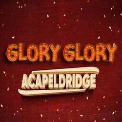 Cover of Glory Glory