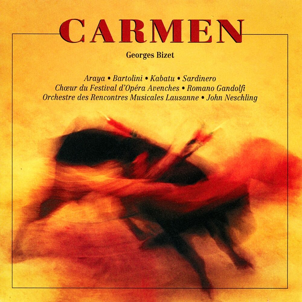 Picture of Bizet: Carmen (Live)