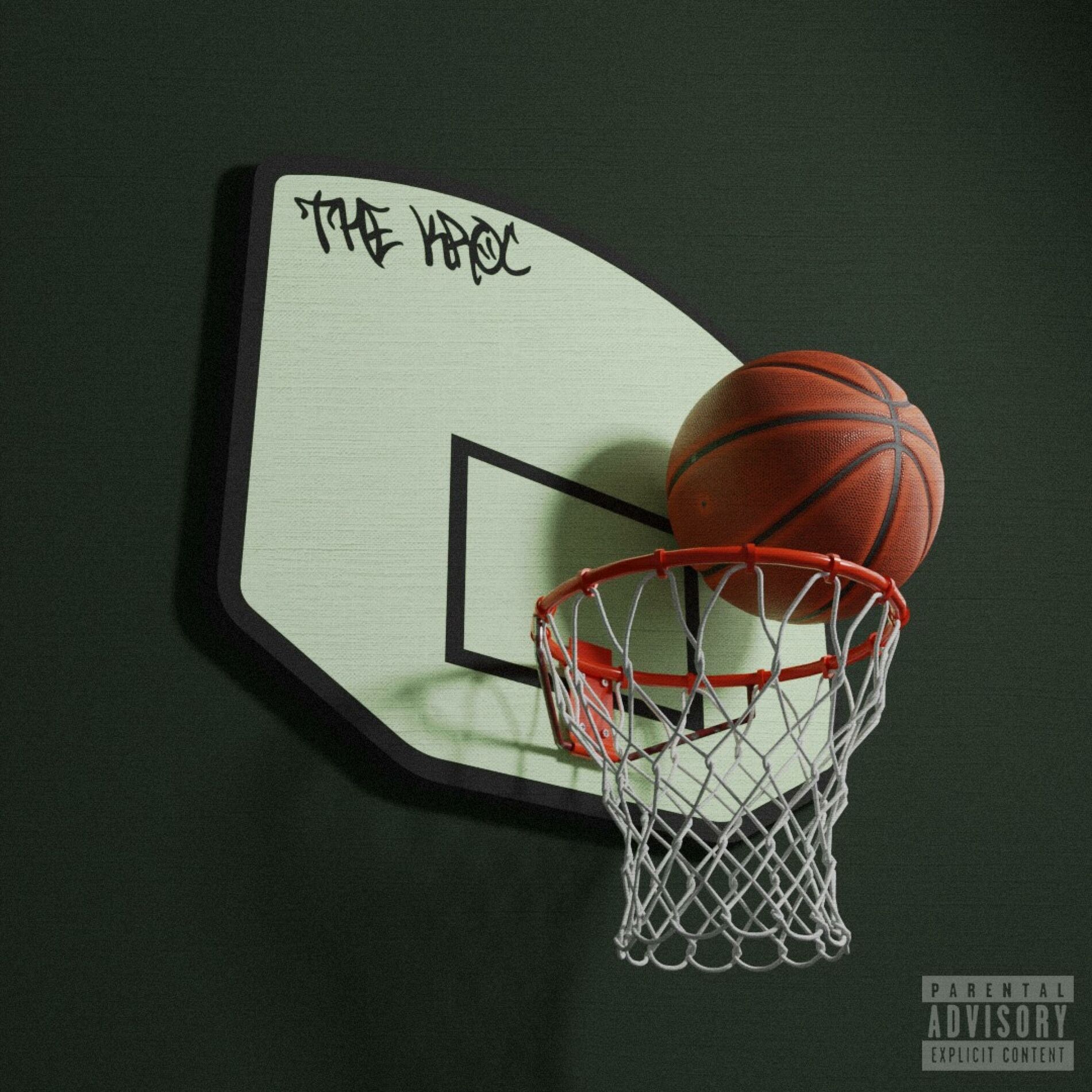 Album cover of The Kroc (feat. CHASETHEMONEY)